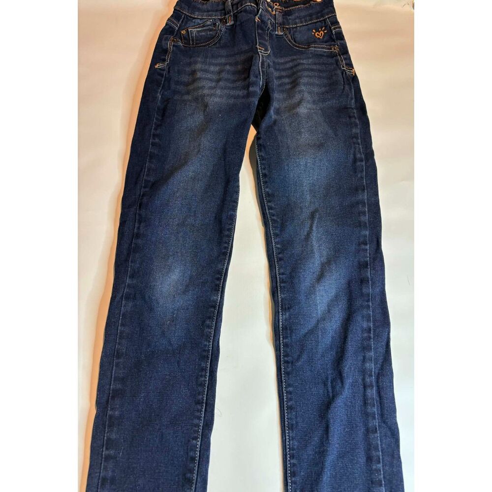 Justice girls 10r jeans skinny legs